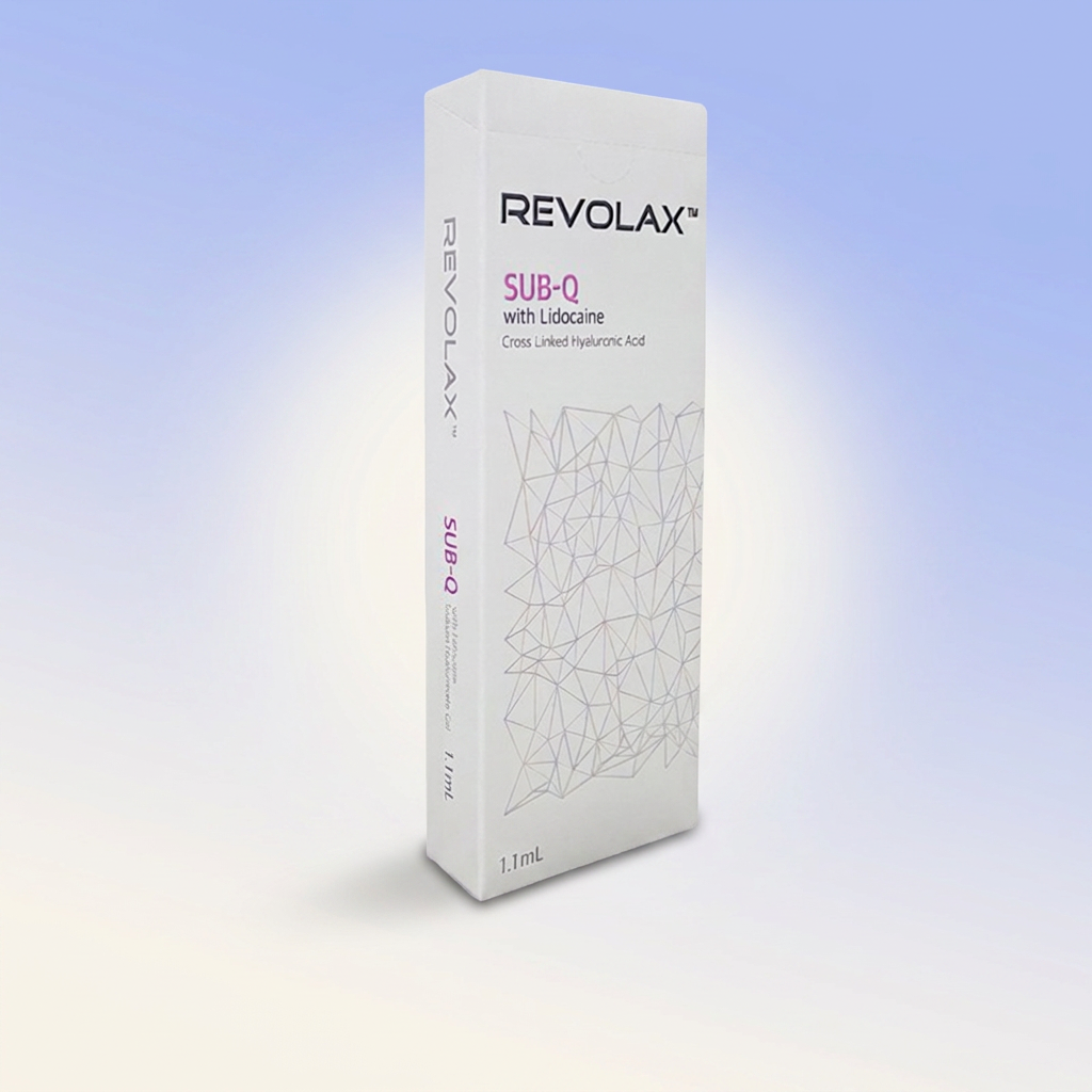 Revolax Sub-Q Augmentare Pomeți/Nas/Barbie